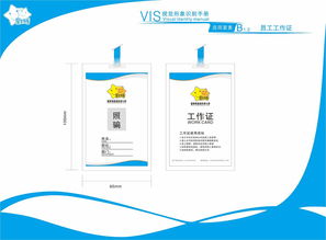 蓝色引力 数字时代的VI重塑之路
