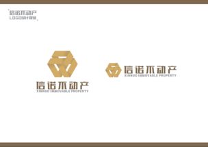 信诺不动产企业形象设计 塑造专业信赖的品牌形象